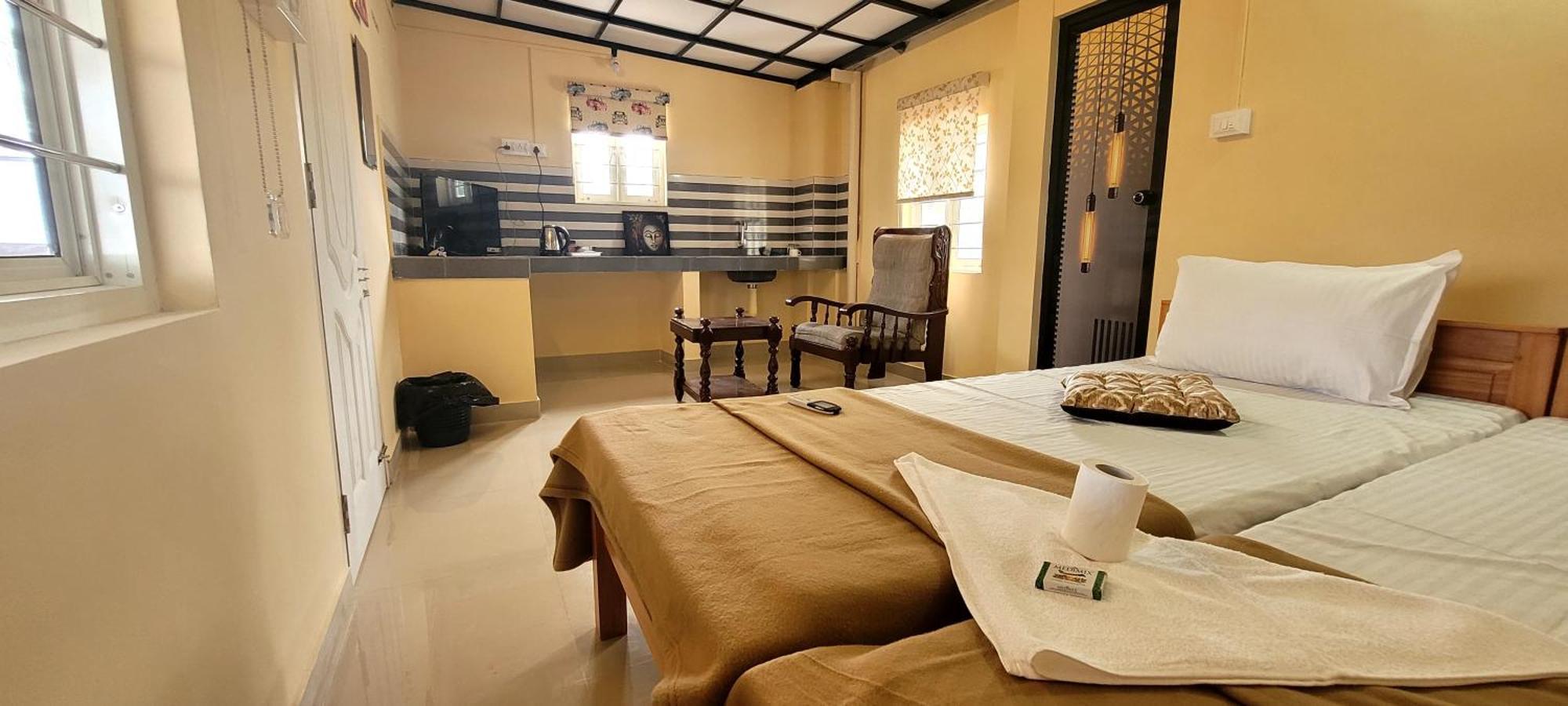 Frangipani Holiday Home Fort Kochi Extérieur photo