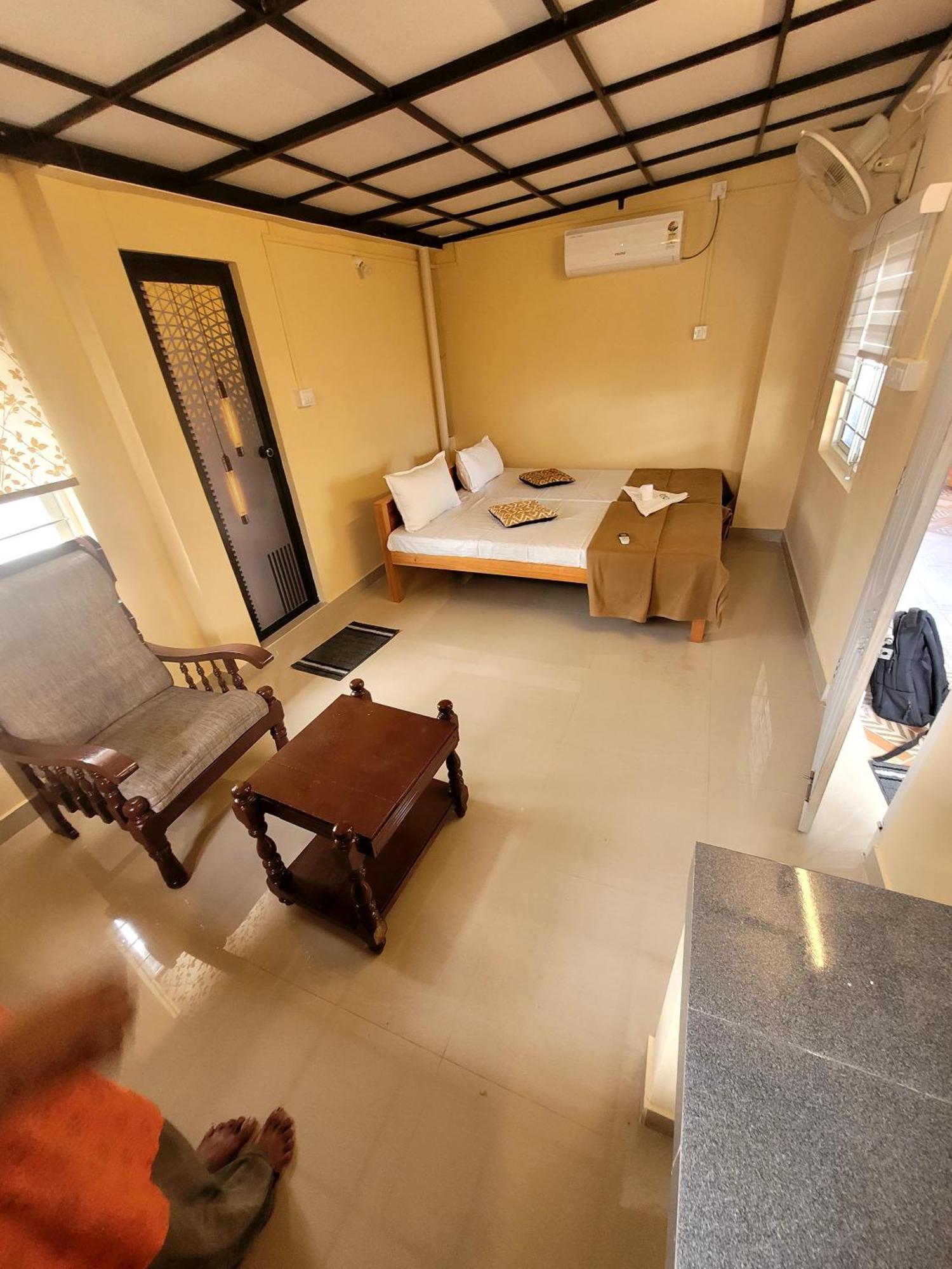 Frangipani Holiday Home Fort Kochi Extérieur photo