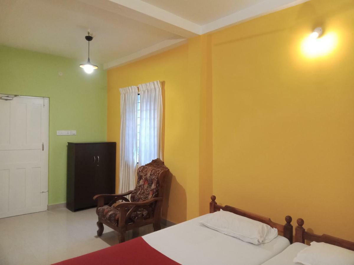Frangipani Holiday Home Fort Kochi Extérieur photo