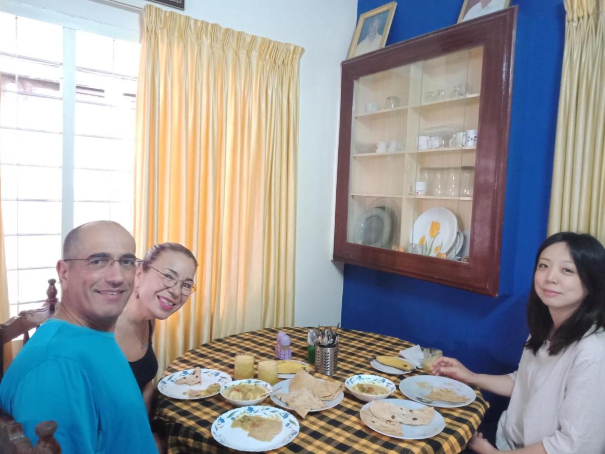 Frangipani Holiday Home Fort Kochi Extérieur photo